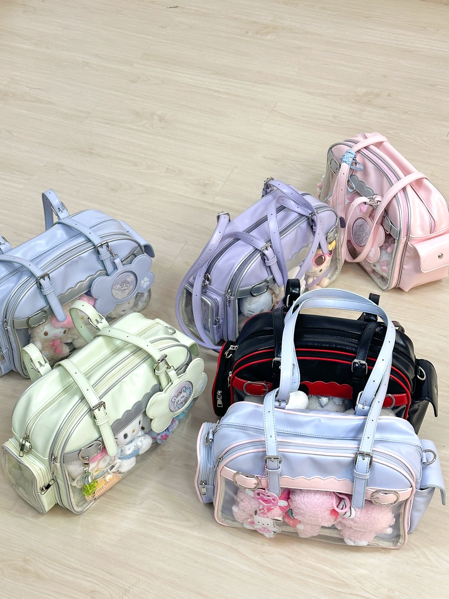 tote bag for women large bag ita bag college school bag large capacity suitable for plush toys