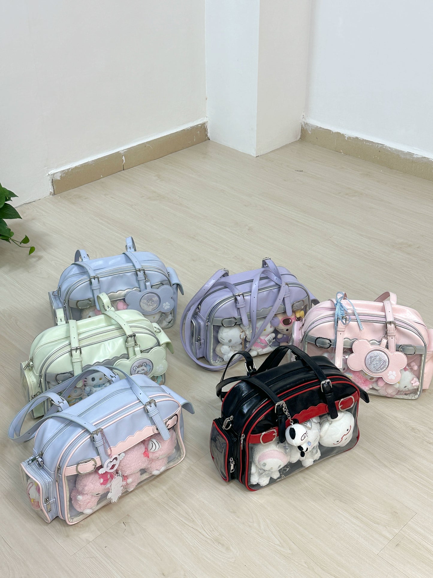 tote bag for women large bag ita bag college school bag large capacity suitable for plush toys
