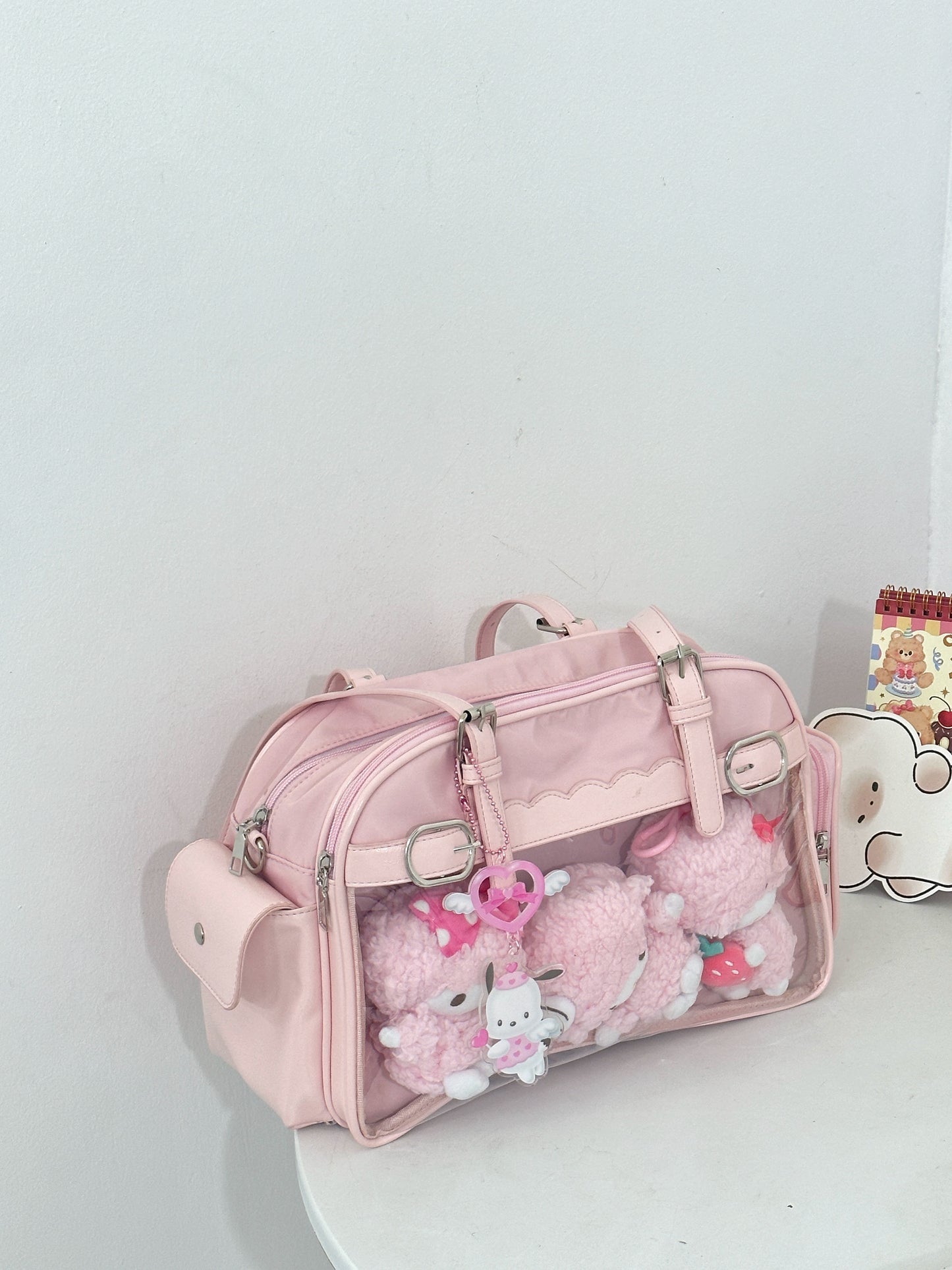 tote bag for women large bag ita bag college school bag large capacity suitable for plush toys